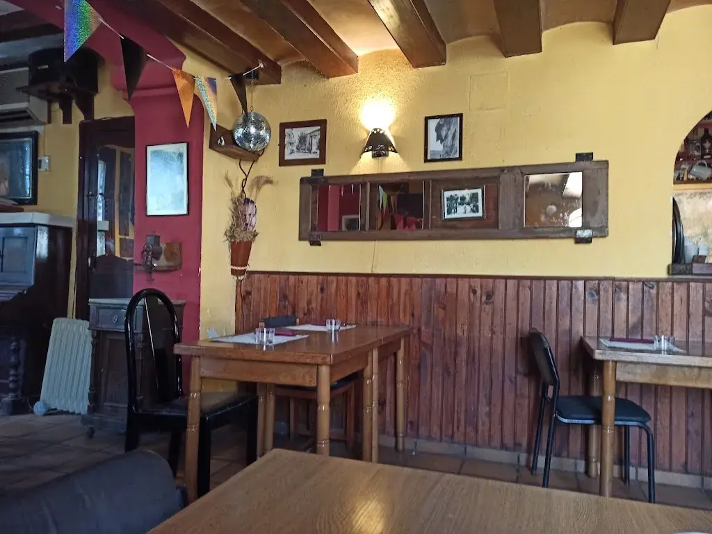 Jaç Roig restaurant in Capellades