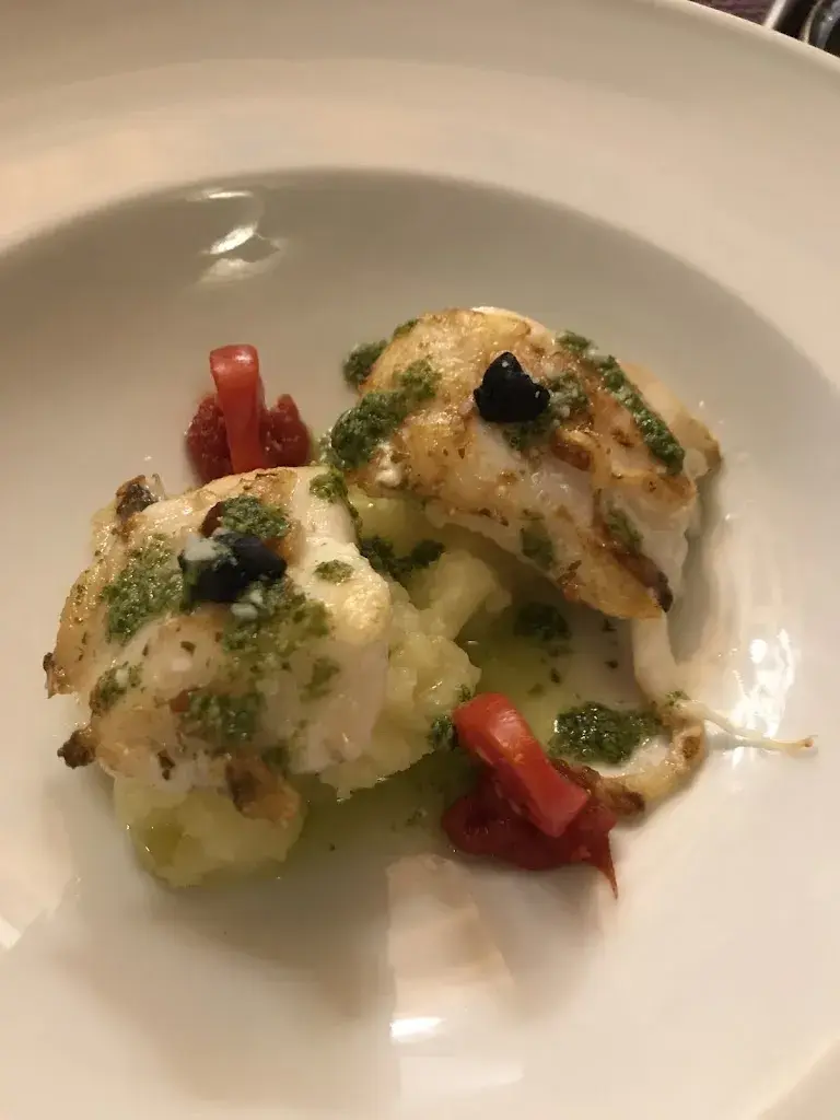 mark hoskin_Amadeus Restaurant_Capellades_Bewertung