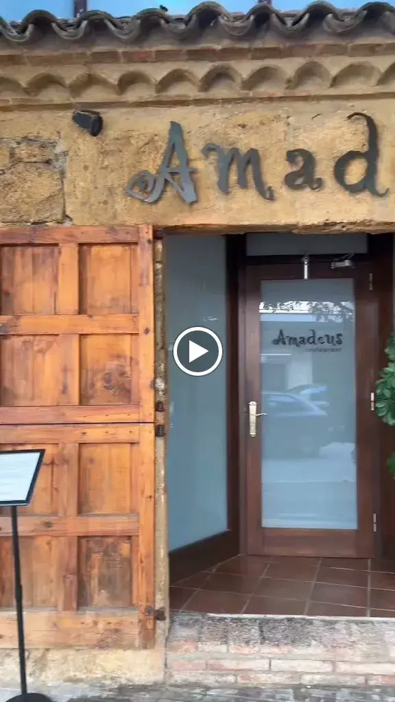Amadeus Restaurant_Capellades_slider_image_2