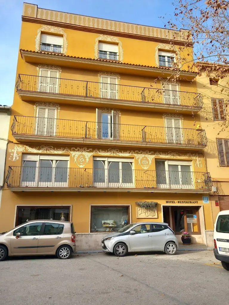 Tall de Conill restaurant in Capellades