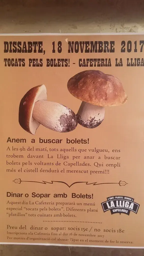 Menu_Cafeteria La Lliga_Capellades_image_3