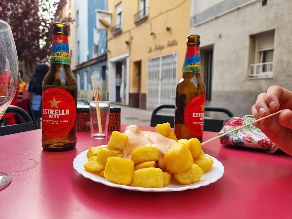 Karmo_Frankfurt El Farolillo_Capellades_review