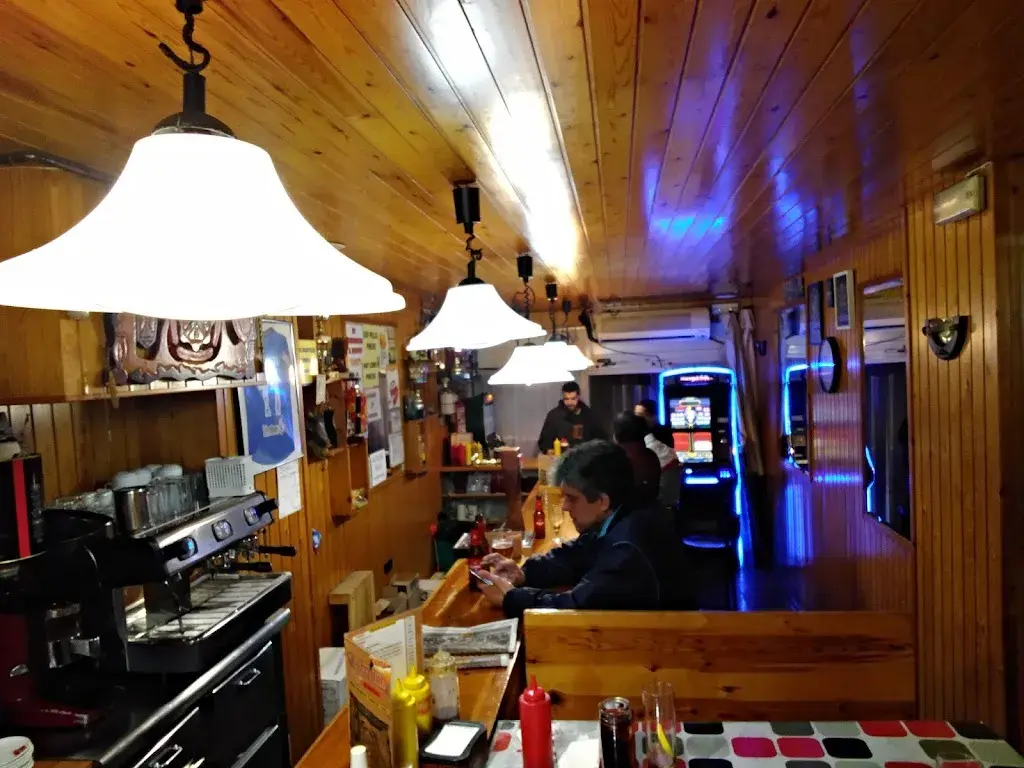 Frankfurt El Farolillo restaurant in Capellades