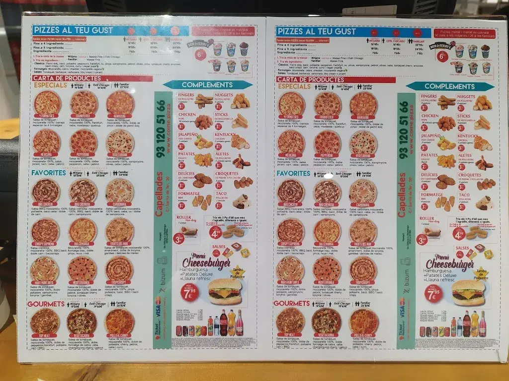 Menu_ComedPizza Capellades_Capellades_immagine_2