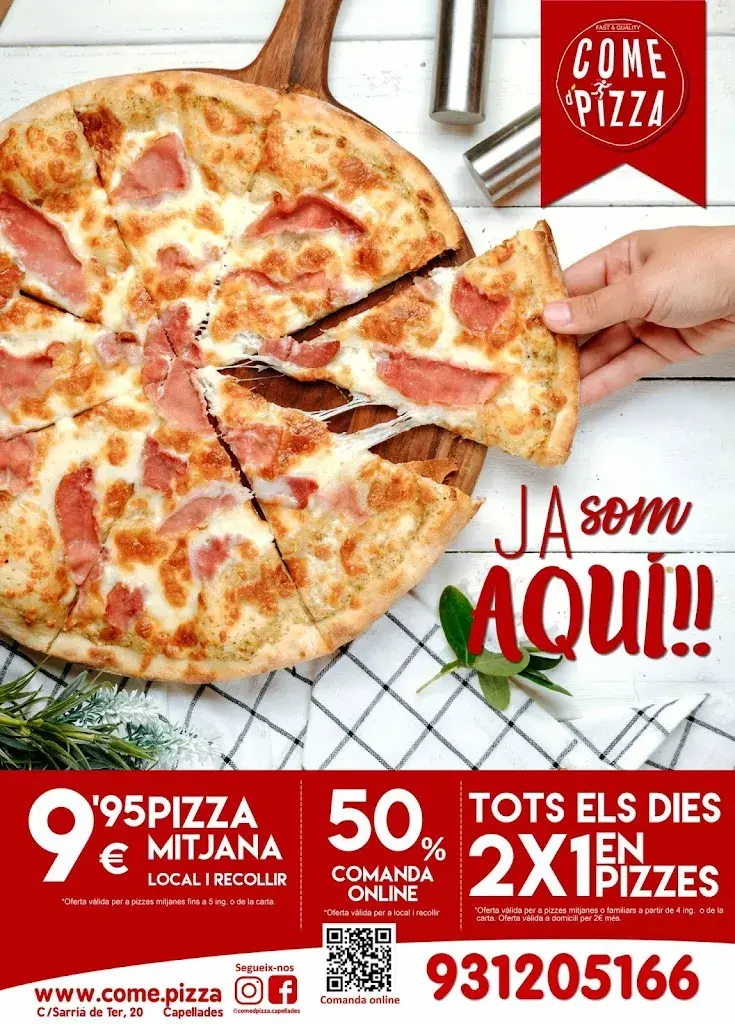 ComedPizza Capellades_Capellades_slider_image_3