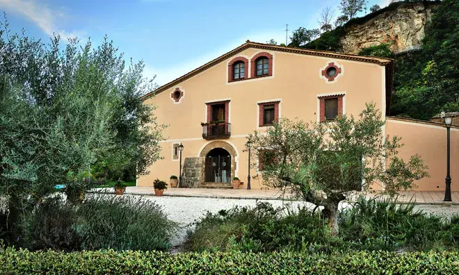 Hotel Can Carol Events_Capellades_slider_image_1