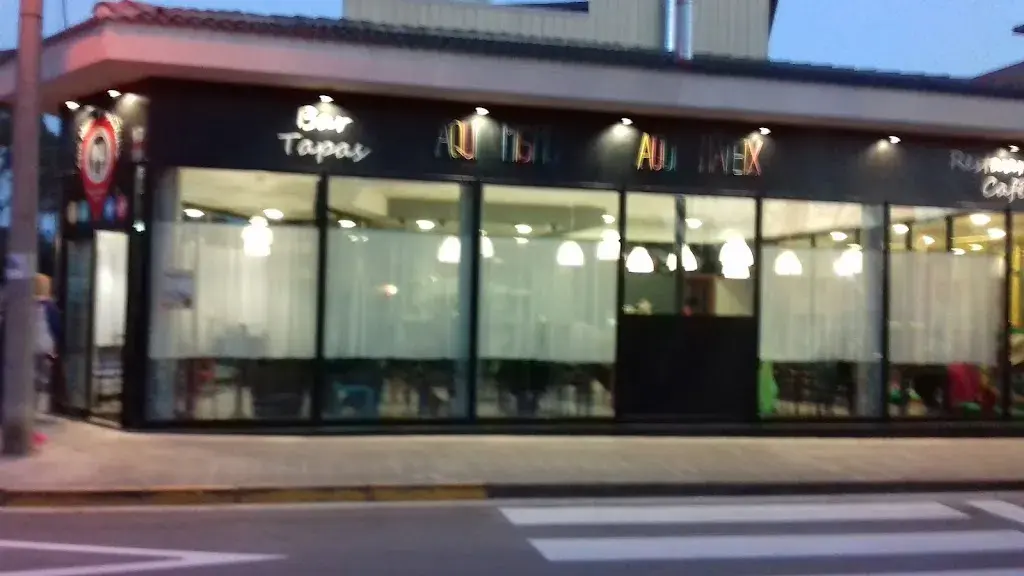 Bar Restaurant AQUI MISMO AQUI MATEIX restaurant in Capellades