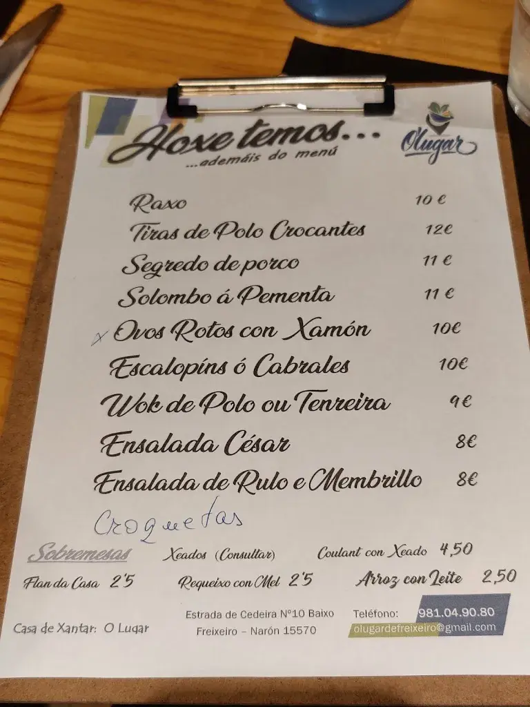 Menu_O Lugar_Narón_image_4