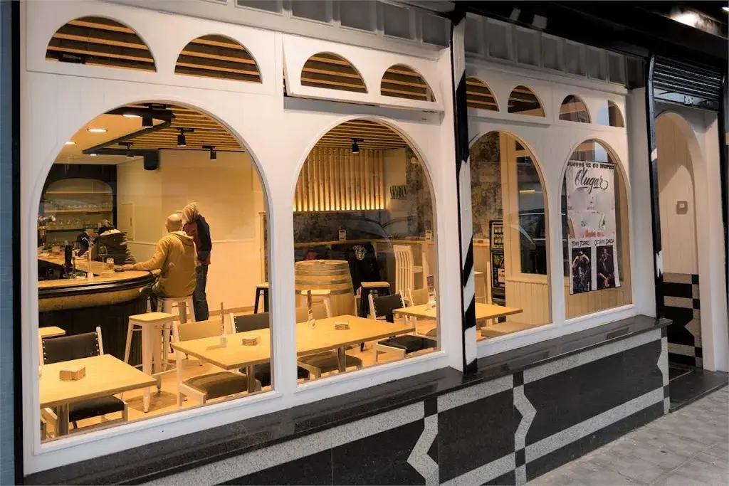 O Lugar restaurant in Narón