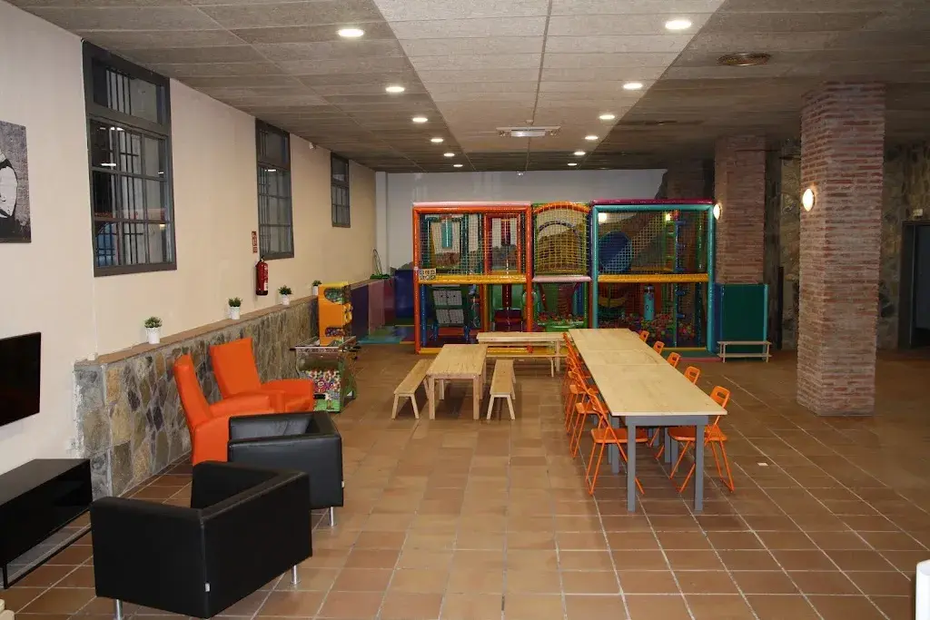 El Petit Esquirol restaurant in Capellades