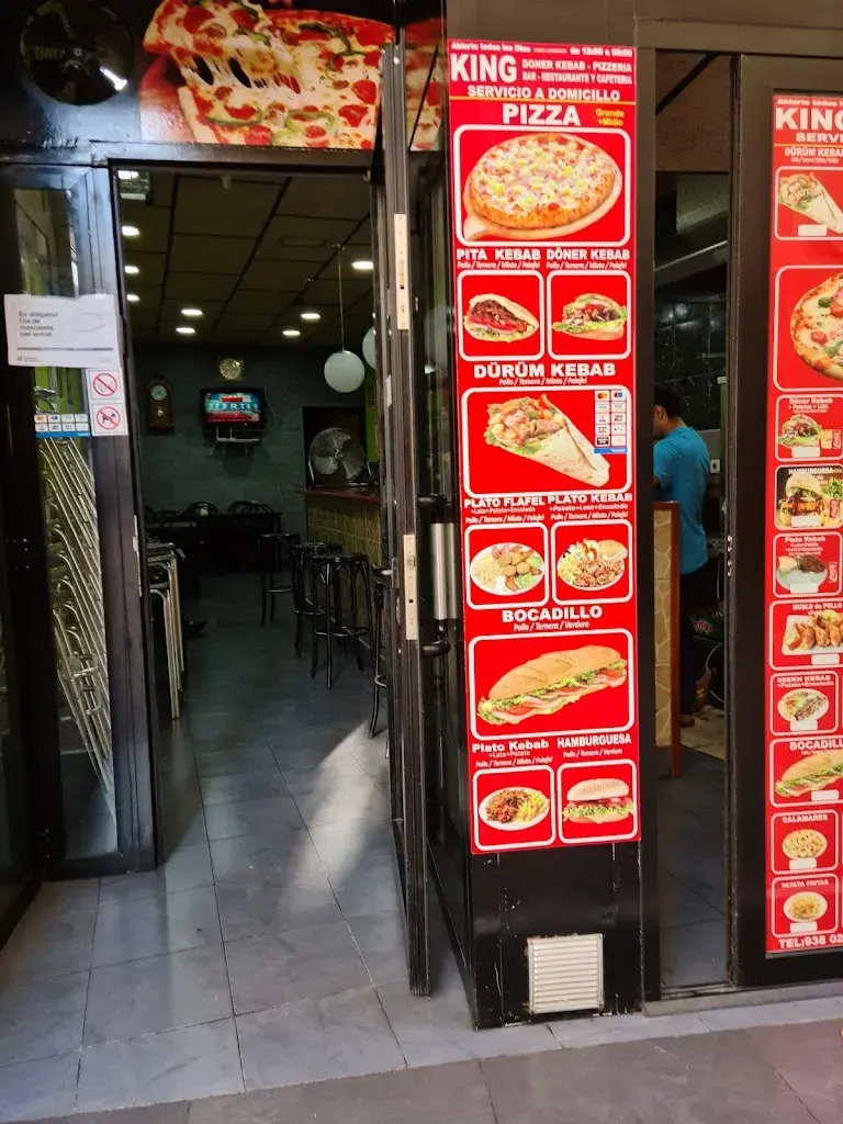 Menu_King doner kebab Pizzeria_Capellades_image_4