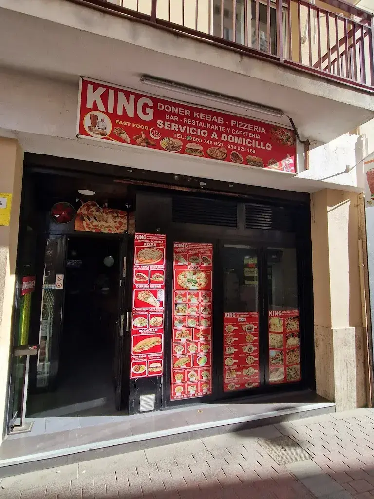 Domingo González Gálvez_King doner kebab Pizzeria_Capellades_review