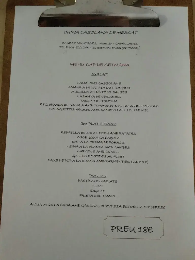 Menu_Tots A Taula_Capellades_immagine_2