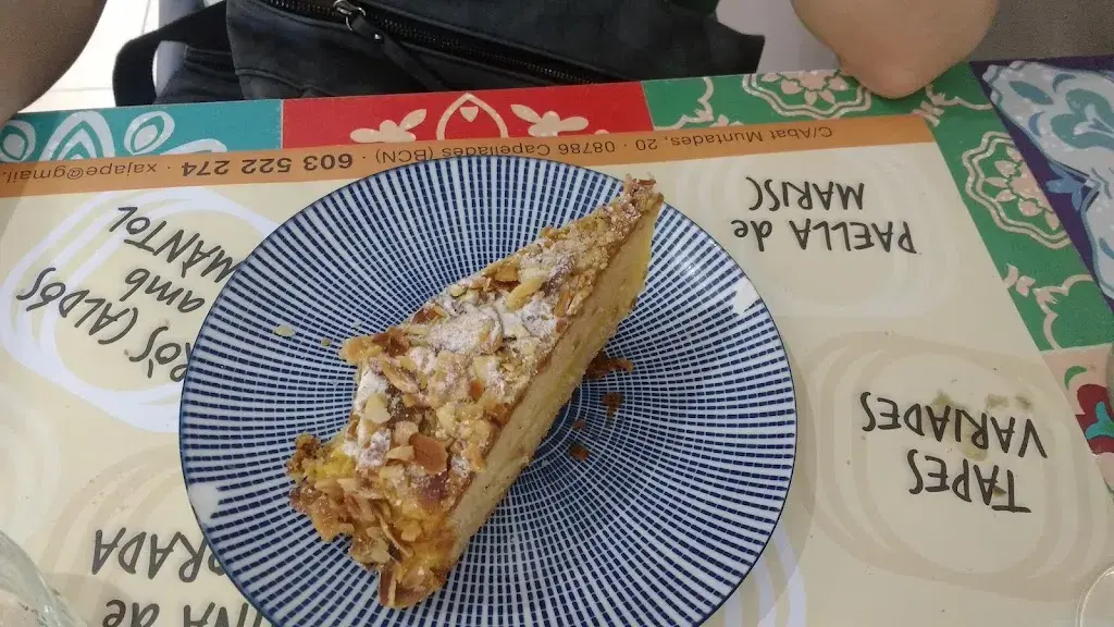 Pere Sacares_Tots A Taula_Capellades_recensione