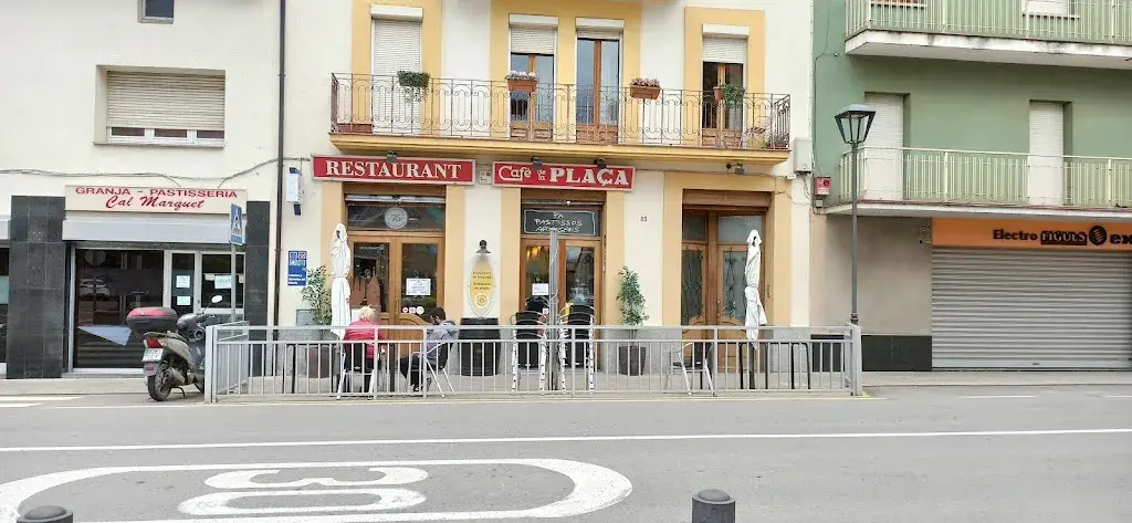 Angel Fábregas Fotógrafo_Restaurant La Plaça_Casserres_review