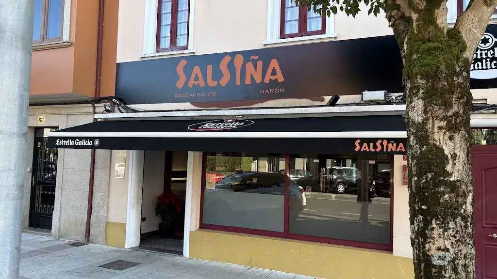 JuanE Barranco_SALSIÑA Restaurante_Narón_review