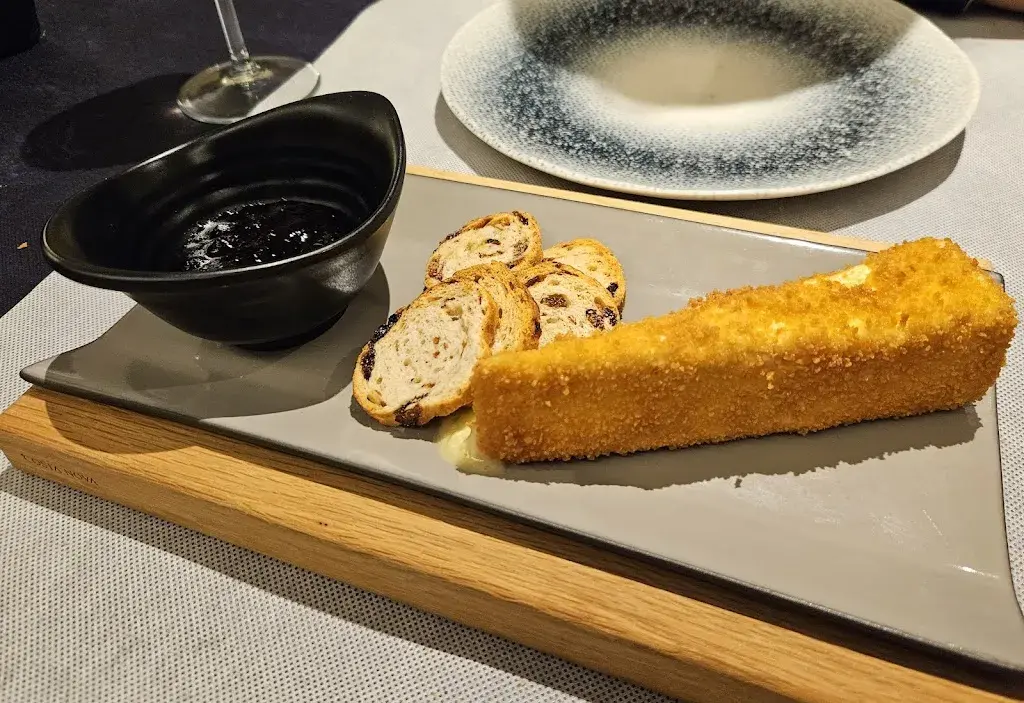 Iván Dopico_SALSIÑA Restaurante_Narón_review