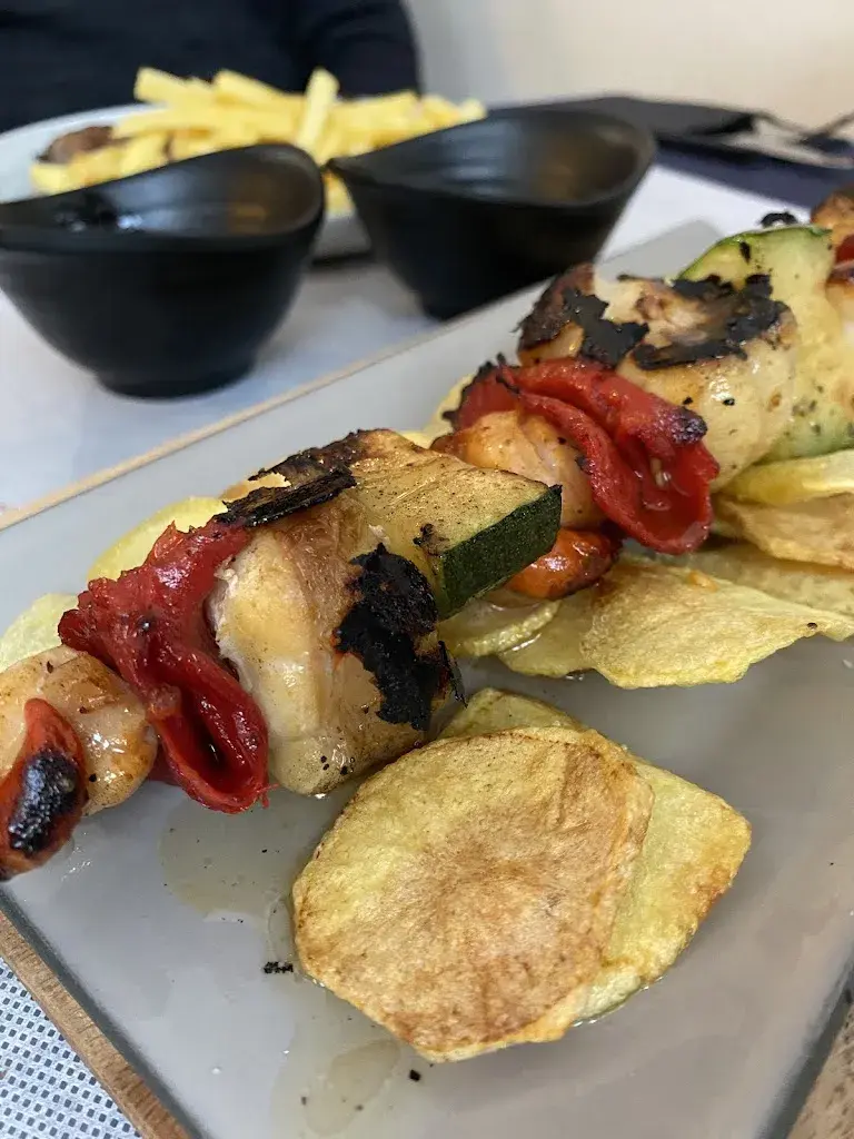 Estefania Rodríguez Calvo_SALSIÑA Restaurante_Narón_review