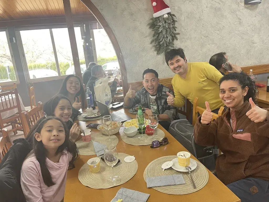 Michele Reyes_Cal Pajares Restaurant_Casserres_review