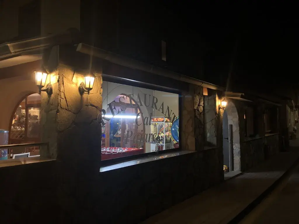 Eoin McDonnell_Cal Pajares Restaurant_Casserres_review