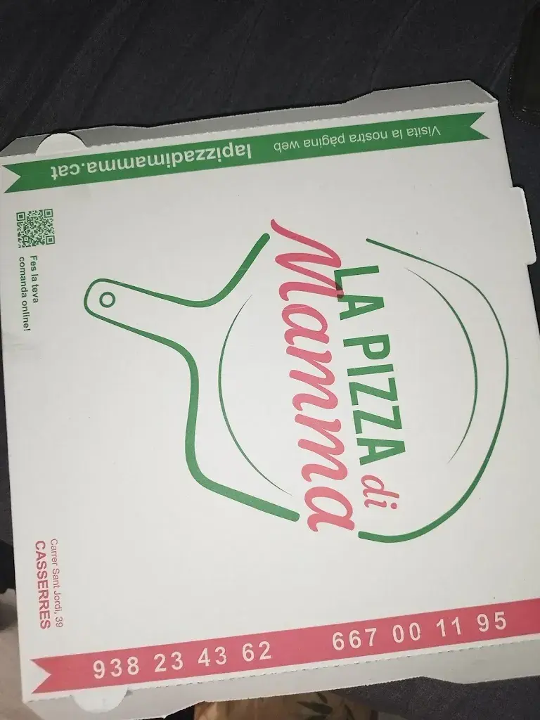 Gerard_La Pizza di Mamma_Casserres_review