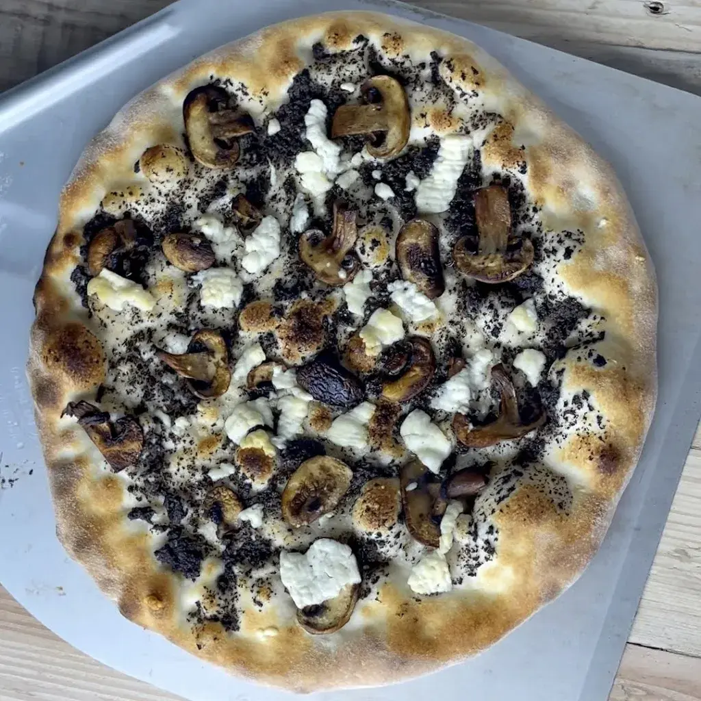 La Pizza di Mamma restaurant in Casserres