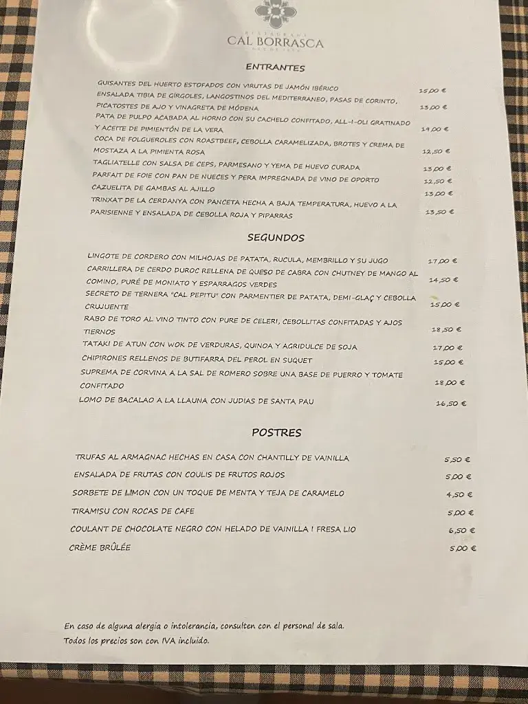 Menu_Mascambruno Restaurant_Cariati_image_2