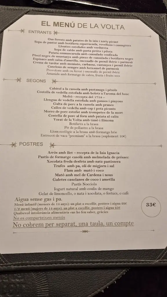 Menu_La Volta del Rector_Cardona_image_4
