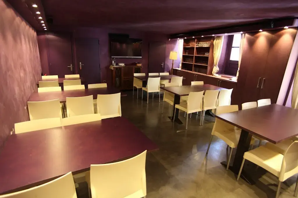 La Volta del Rector restaurant in Cardona