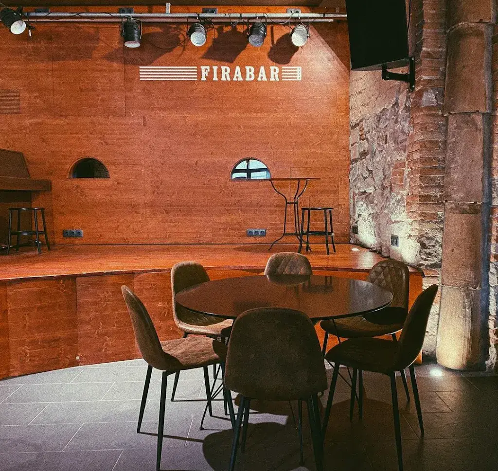 Firabar Cardona restaurant in Cardona