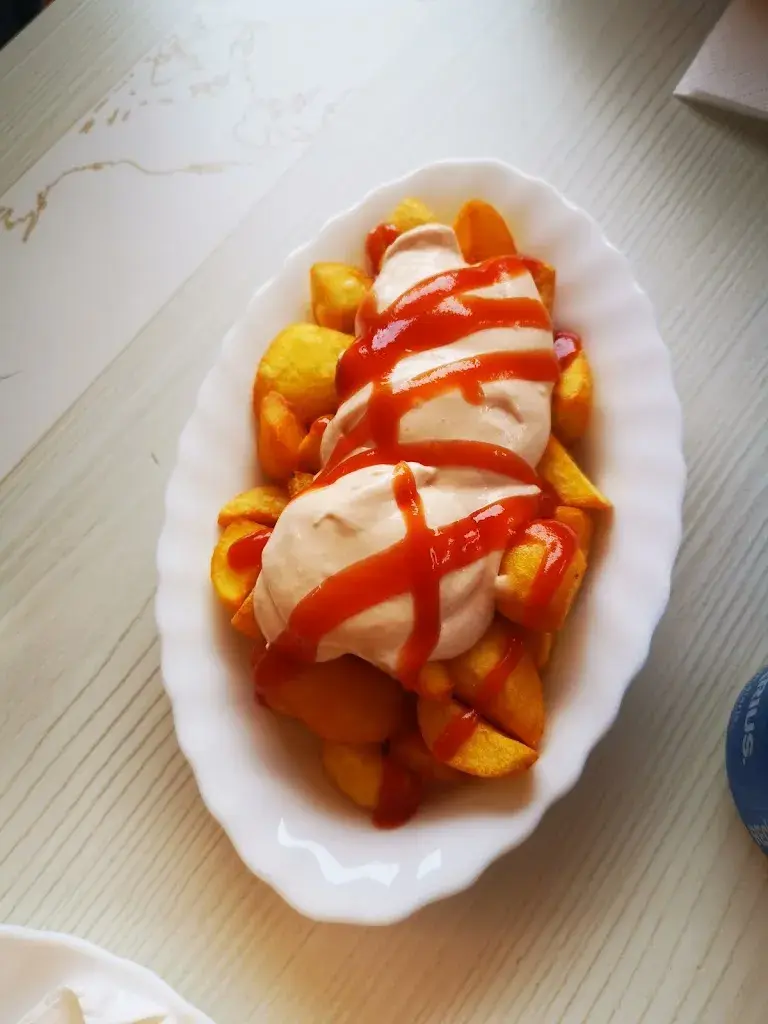 Menu_Bar restaurant Sant Jordi_Cardona_image_4