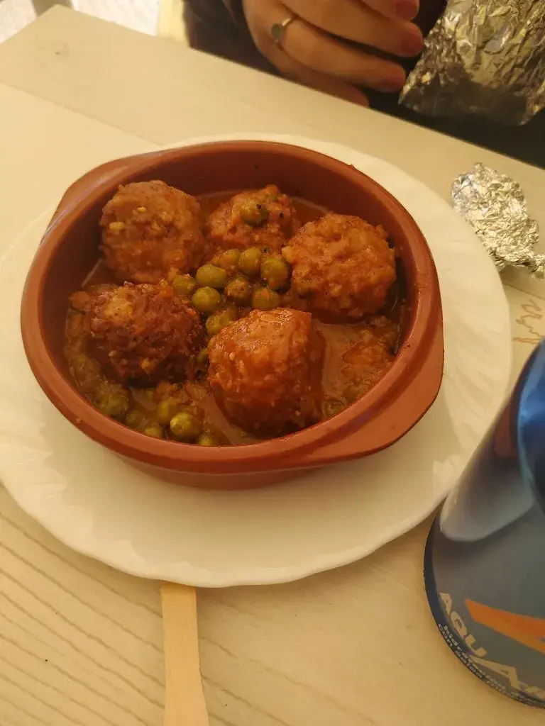 Menu_Bar restaurant Sant Jordi_Cardona_image_5