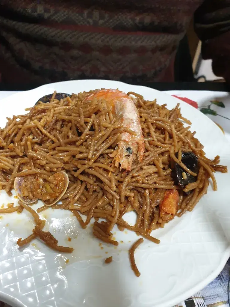 Menu_Bar restaurant Sant Jordi_Cardona_image_9