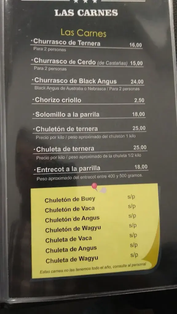 Menu_Restaurante Urimare. Parrillada Pizzería_Narón_image_4