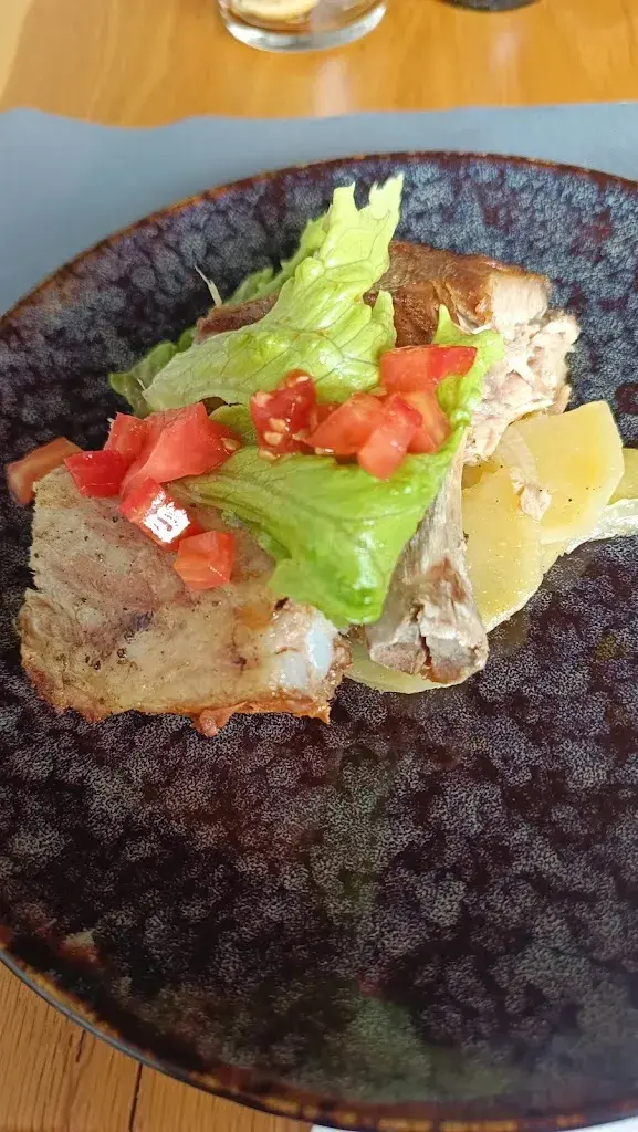 David Gubau_Restaurant El Centru_Cardona_review