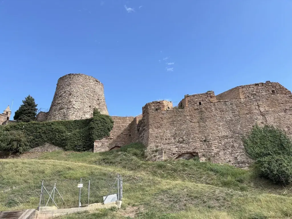Tim Robinson_Parador of Cardona_Cardona_review