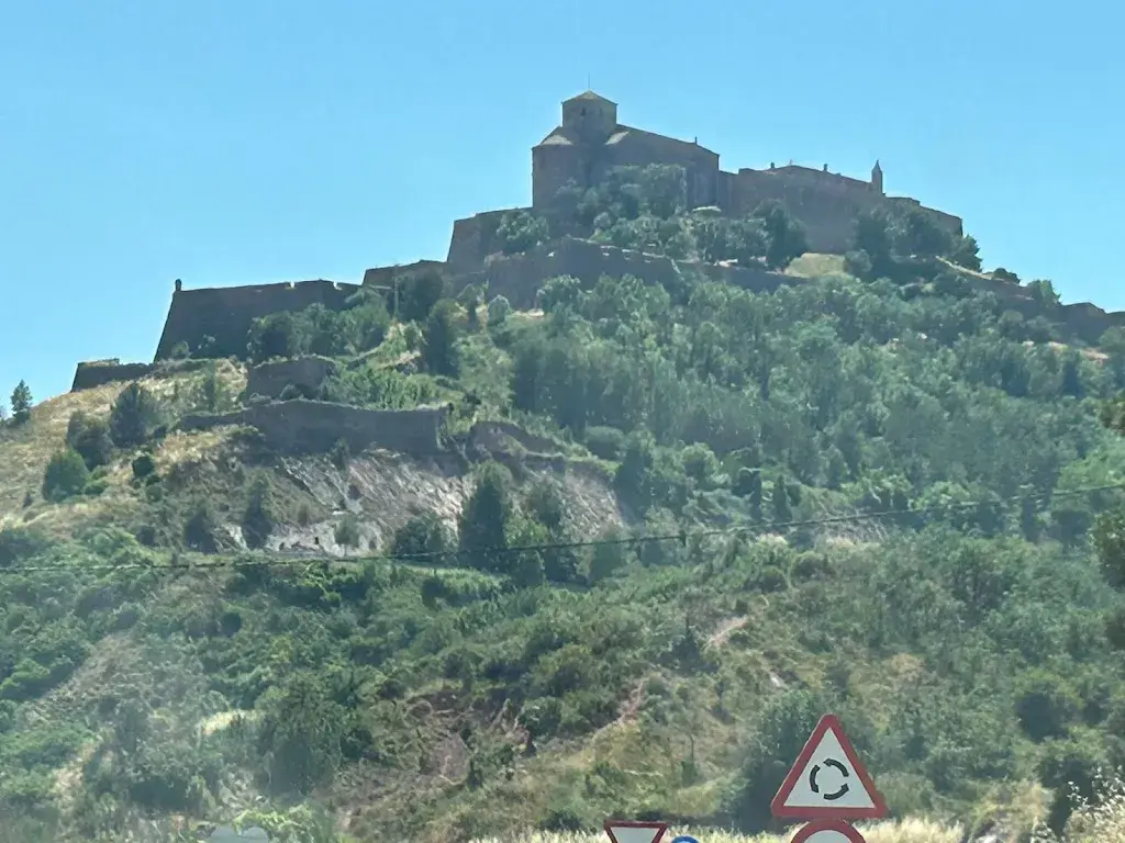 Nigel Maguire Duran_Parador of Cardona_Cardona_review