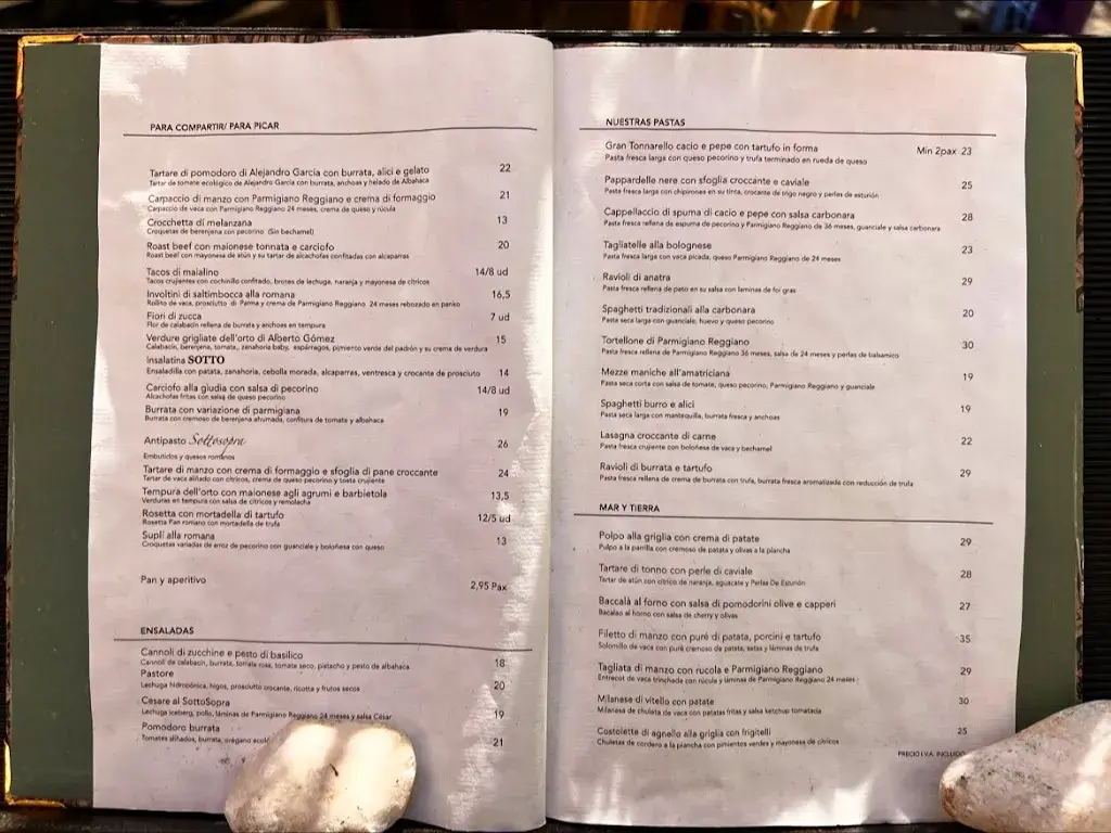 Menu_Restaurante SottoSopra Madrid_Cardona_image_4