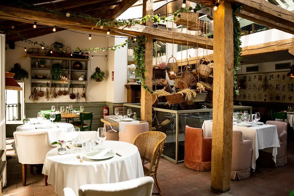 Restaurante SottoSopra Madrid ristorante a Cardona