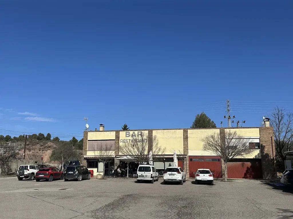 Nick Revitt_El Parador de la Coromina_Cardona_review