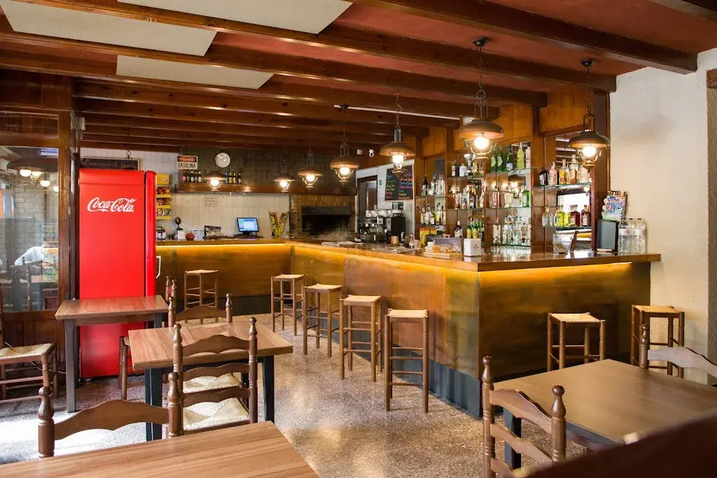 El Parador de la Coromina restaurant in Cardona