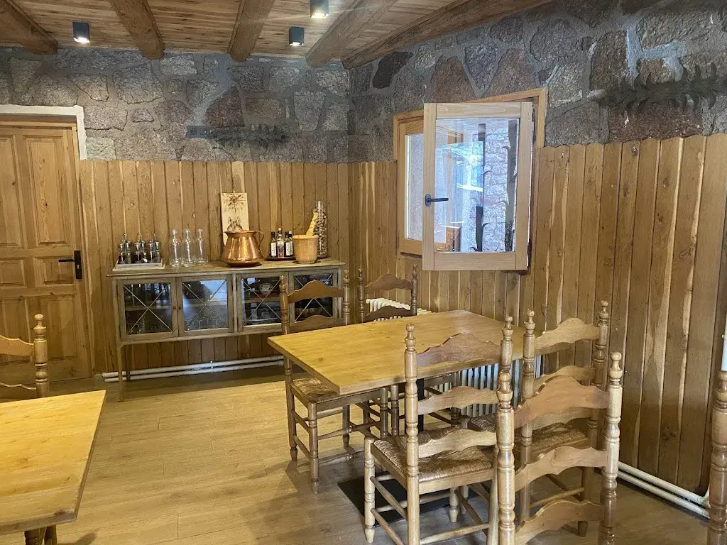 Fonda Peremiquel ristorante a Castellar de nHug