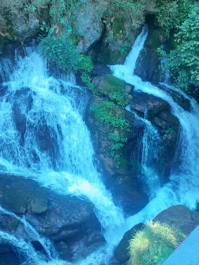 Chavys_Restaurant El Molí de les Fonts_Castellar de nHug_review