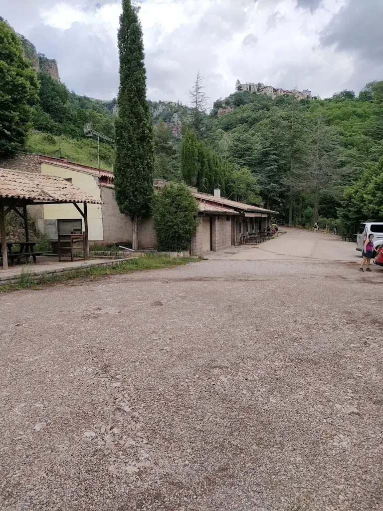 jordi amabag_Restaurant El Molí de les Fonts_Castellar de nHug_review