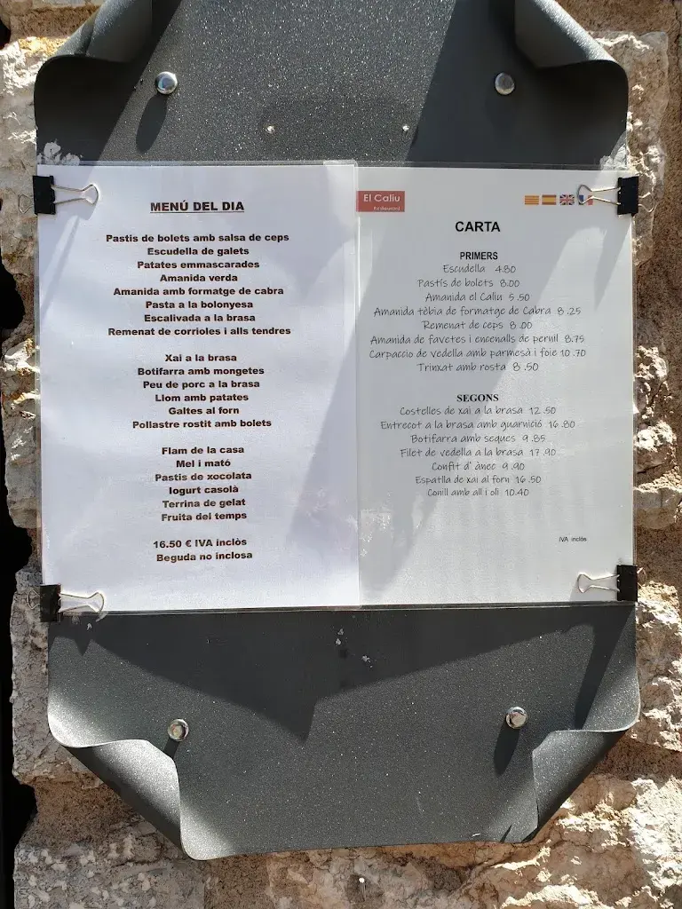 Menu_Braseria El Caliu_Castellar de nHug_image_2