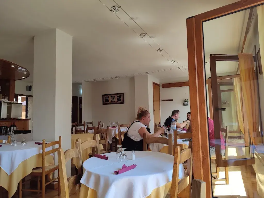 Braseria El Caliu ristorante a Castellar de nHug