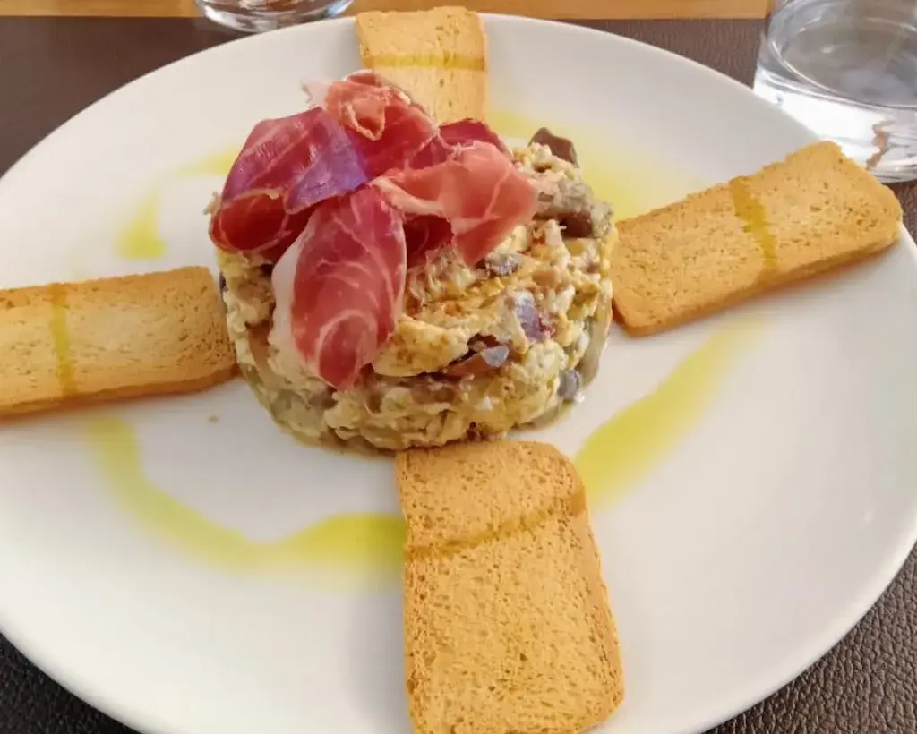 Menu_Hostal Les Fonts_Castellar de nHug_image_6