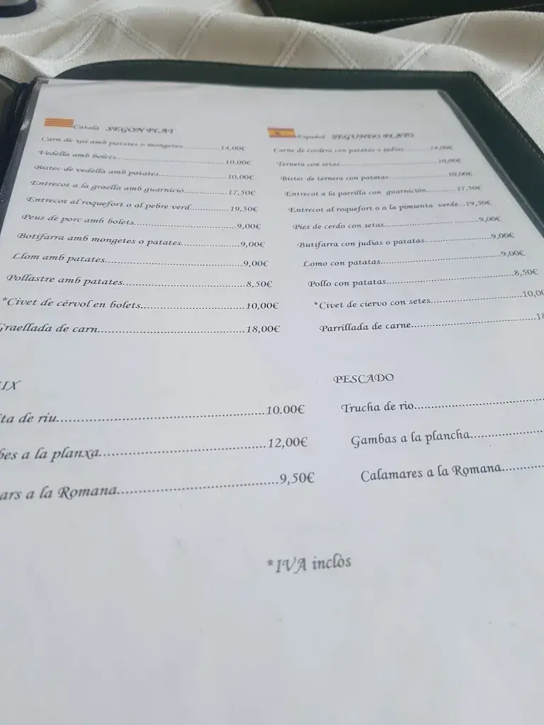 Menu_Hostal Alt Llobregat_Castellar de nHug_image_3