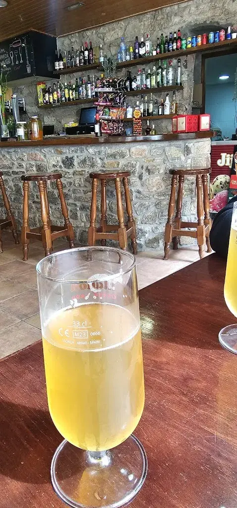 Menu_Bar_La Rectoria_Castellar de nHug_image_5