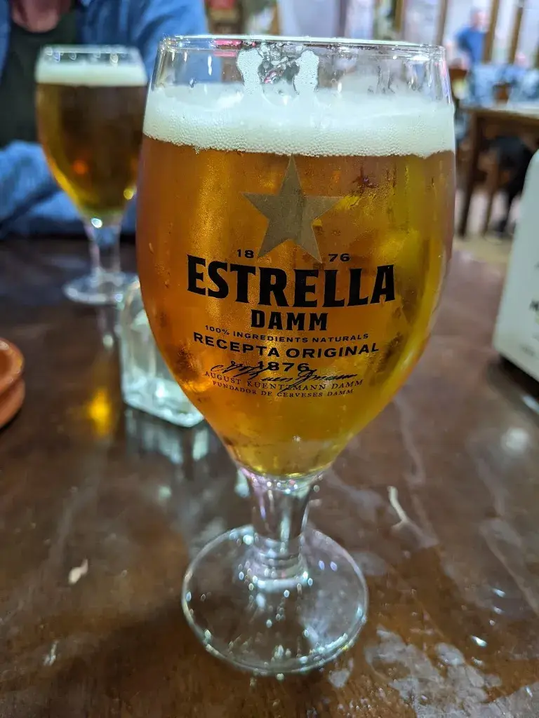 Menu_Bar_La Rectoria_Castellar de nHug_image_6